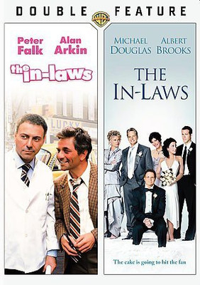 

IN LAWS (1979)/IN LAWS (2003)(DVD English)