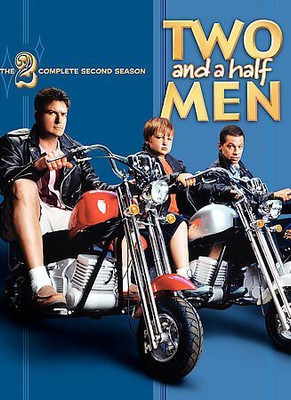 

TWO AND A HALF MEN:COMP SECOND SEASON(DVD English)