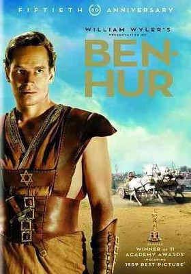 

BEN HUR:50TH ANNIVERSARY ULTIMATE CE(DVD English)