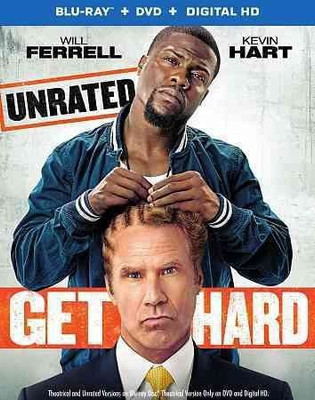 

GET HARD(Blu-ray English)