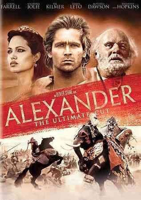 

ALEXANDER:ULTIMATE CUT(DVD English)
