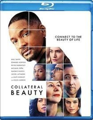 

COLLATERAL BEAUTY(Blu-ray English)