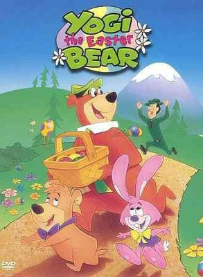 

YOGI THE EASTER BEAR(DVD English)