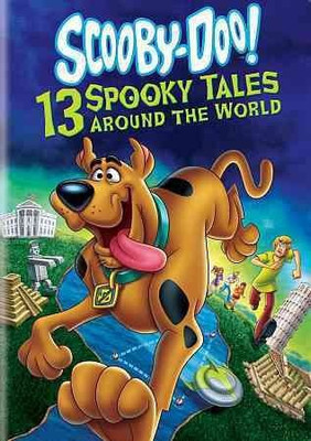

SCOOBY DOO 13 SPOOKY TALES AROUND(DVD English)
