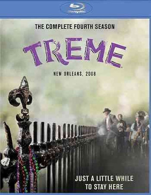 

TREME:COMPLETE FOURTH SEASON(Blu-ray English)