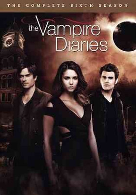 

VAMPIRE DIARIES:COMPLETE SIXTH SEASON(DVD English)