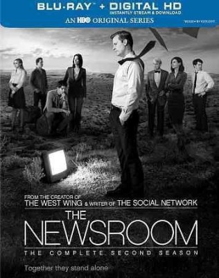 

NEWSROOM:COMPLETE SECOND SEASON(Blu-ray English)