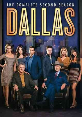 

DALLAS:COMPLETE SECOND SEASON(DVD English)