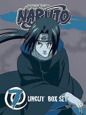 

NARUTO UNCUT BOX SET VOL 7 (SPECIAL E(DVD English)