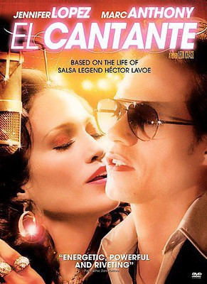 

EL CANTANTE(DVD English)