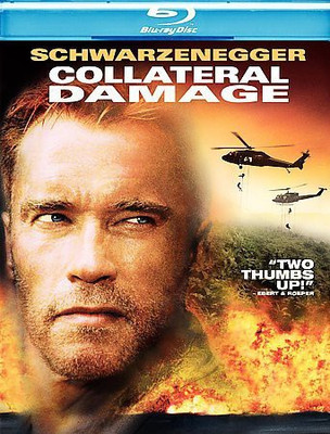 

COLLATERAL DAMAGE(Blu-ray English)