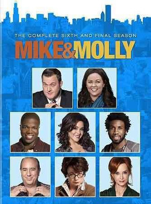 

MIKE & MOLLY:COMPLETE SIXTH AND FINAL(DVD English)