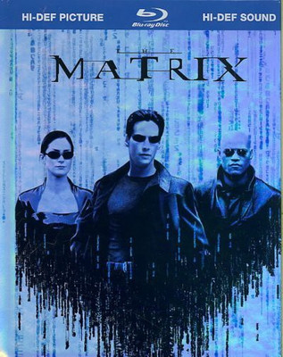 

MATRIX:10TH ANNIVERSARY(Blu-ray English)