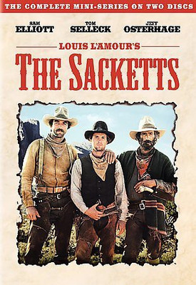 

SACKETTS(DVD English)