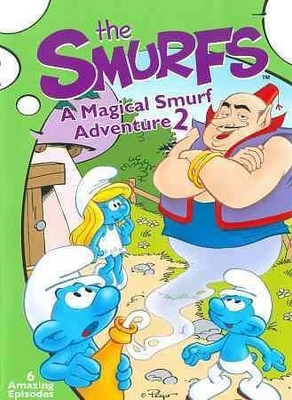 

SMURFS:MAGICAL SMURF ADVENTURE 2(DVD English)