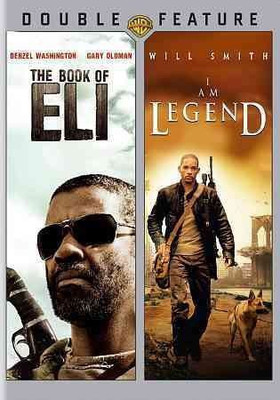

BOOK OF ELI/I AM LEGEND(DVD English)