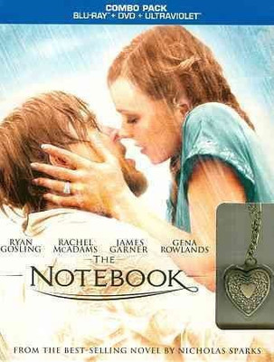 

NOTEBOOK:ULTIMATE COLLECTOR'S EDITION(Blu-ray English)