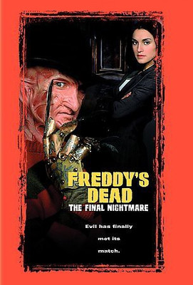 

FREDDY'S DEAD:THE FINAL NIGHTMARE(DVD English)