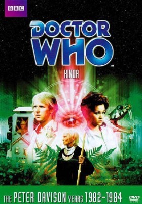 

DOCTOR WHO:EP 119 KINDA(DVD English)