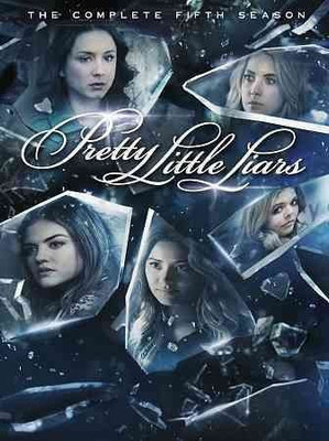 

PRETTY LITTLE LIARS:COMP FIFTH SSN(DVD English)
