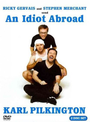 

IDIOT ABROAD:SEASON ONE(DVD English)