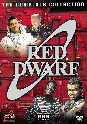 

RED DWARF COMPLETE COLLECTION(DVD English)