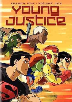 

YOUNG JUSTICE:SEASON ONE VOLUME ONE(DVD English)