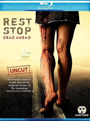 

REST STOP (RAW FEED SERIES)(Blu-ray English)