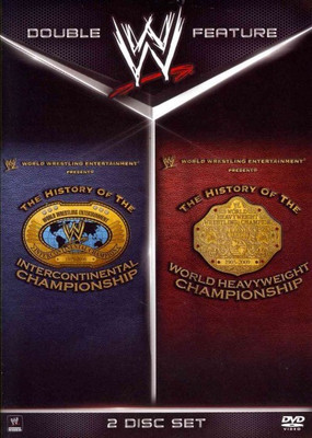 

INTERCONTINENTAL CHAMPIONSHIP/WORLD H(DVD English)