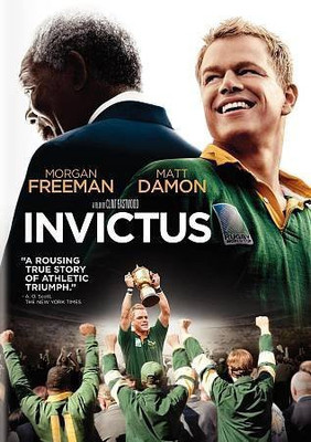 

INVICTUS(DVD English)