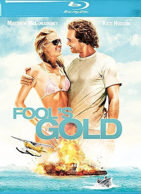 

FOOL'S GOLD(Blu-ray English)