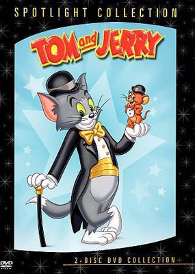 

TOM AND JERRY SPOTLIGHT COLL PREM VOL(DVD English)
