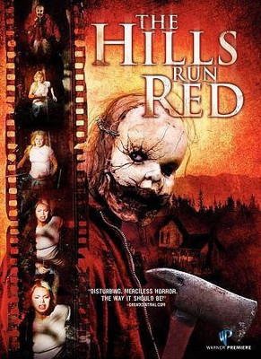 

HILLS RUN RED(DVD English)
