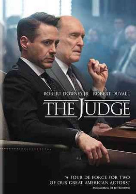 

JUDGE(DVD English)