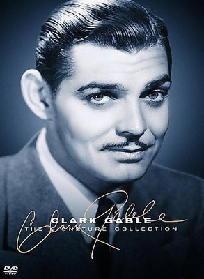 

CLARK GABLE:SIGNATURE COLLECTION(DVD English)