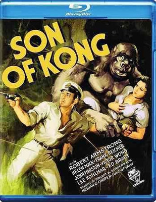 

SON OF KONG(Blu-ray English)