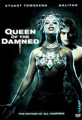 

QUEEN OF THE DAMNED(DVD English)