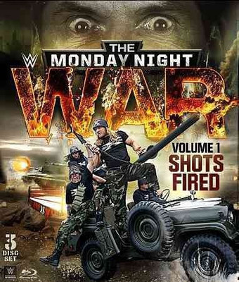 

WWE:MONDAY NIGHT WAR VOL 1 SHOTS FIRE(Blu-ray English)