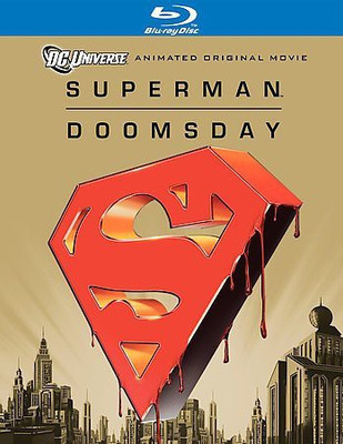 

SUPERMAN DOOMSDAY (SPECIAL EDITION)(Blu-ray English)