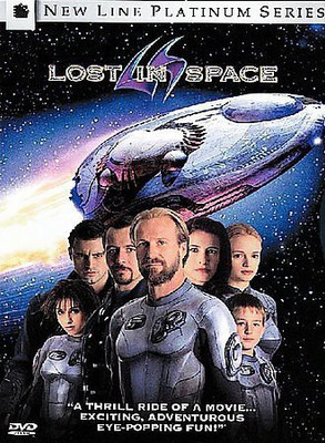 LOST IN SPACE(DVD English)