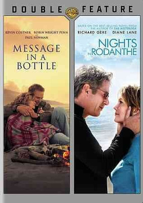 

NIGHTS IN RODANTHE/MESSAGE IN A BOTTL(DVD English)
