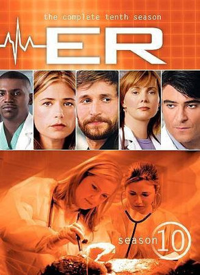 

ER:COMPLETE TENTH SEASON(DVD English)