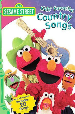 

KIDS FAVORITE COUNTRY SONGS(DVD English)