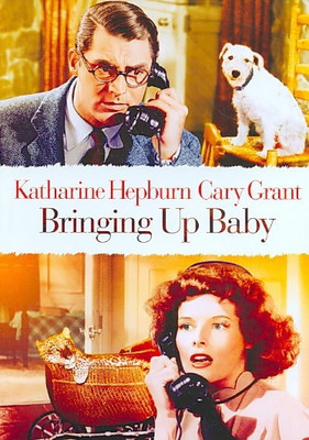 

BRINGING UP BABY(DVD English)