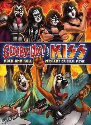 SCOOBY DOO & KISS:ROCK & ROLL MYSTER(DVD English)