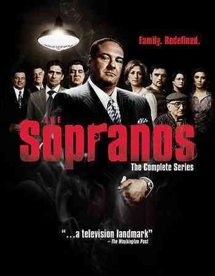 

SOPRANOS:COMPLETE SERIES(Blu-ray English)