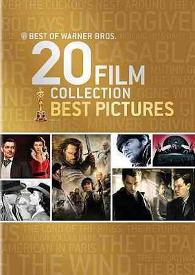

BEST OF WARNER BROS:20 FILM COLLECTIO(DVD English)