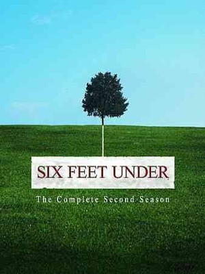 

SIX FEET UNDER:COMPLETE SECOND SEASON(DVD English)