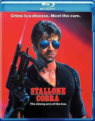 

COBRA(Blu-ray English)