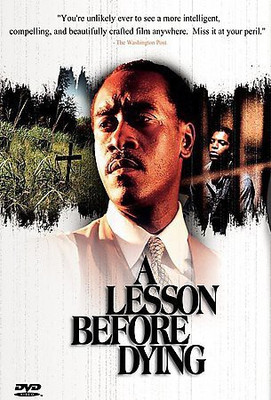 LESSON BEFORE DYING(DVD English)
